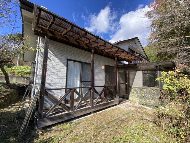 detached 山梨県山梨市牧丘町西保下 地図を見る