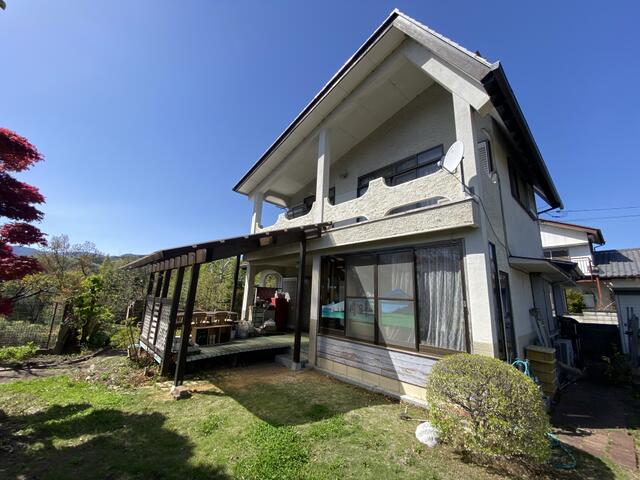 detached 山梨県甲州市塩山三日市場