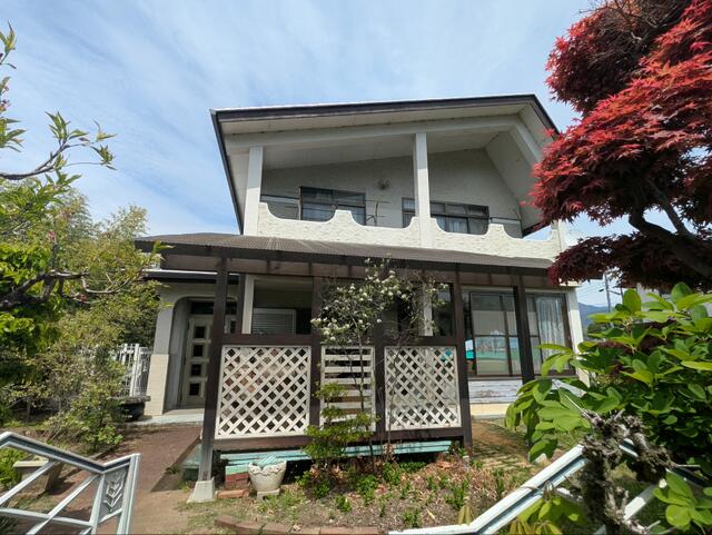 detached 山梨県甲州市塩山三日市場