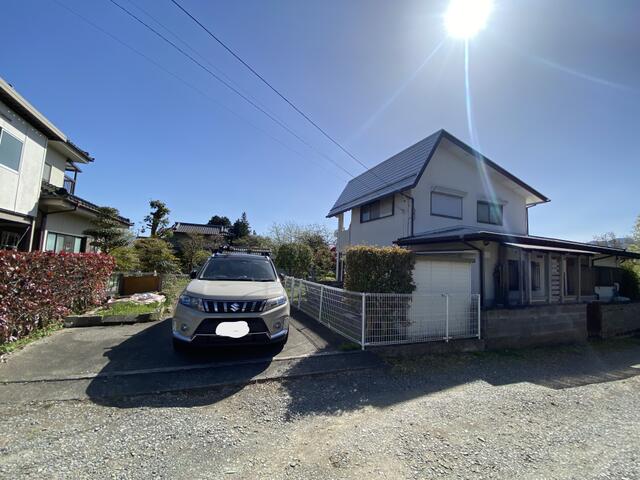 detached 山梨県甲州市塩山三日市場