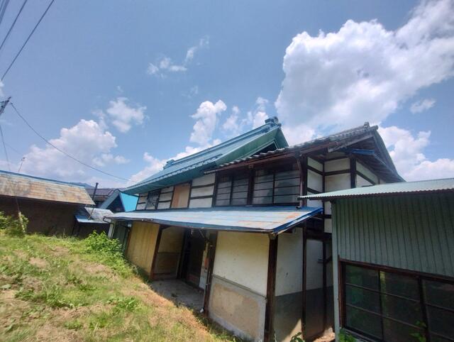 detached 山梨県甲州市塩山下柚木