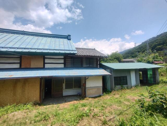 detached 山梨県甲州市塩山下柚木