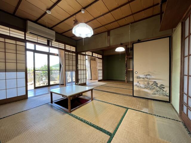 detached 山梨県甲州市塩山千野