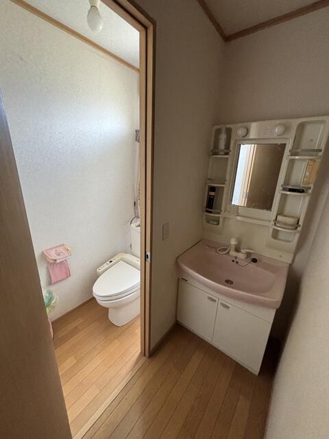 detached 山梨県中央市高部 地図を見る