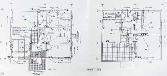 detached 山梨県中央市高部 地図を見る