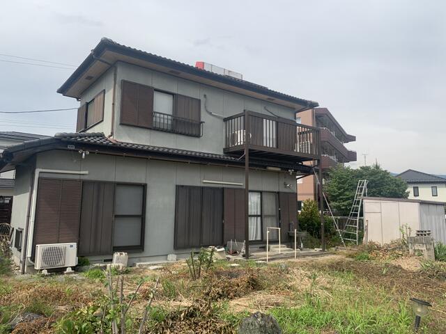 山梨県甲府市の一戸建て | 1190万円 | 5DK | 336.99m² | Akiyama house finder