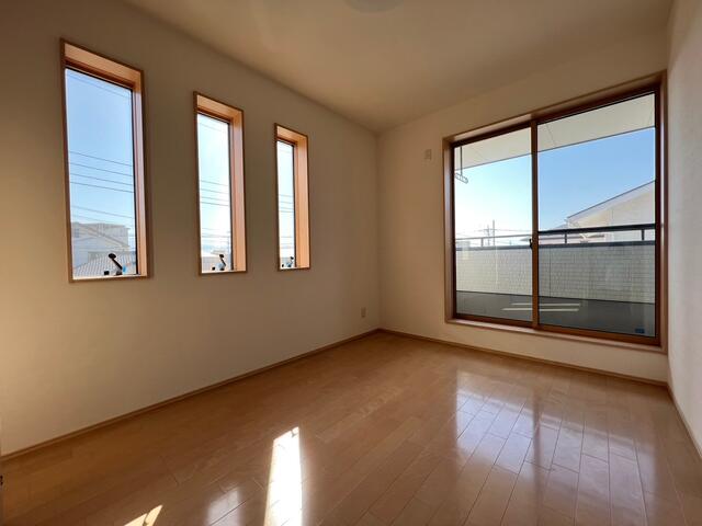 detached 山梨県甲斐市中下条 地図を見る