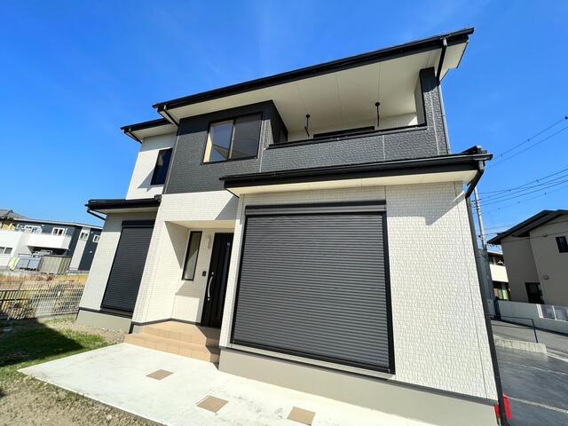 detached 山梨県甲斐市中下条 地図を見る