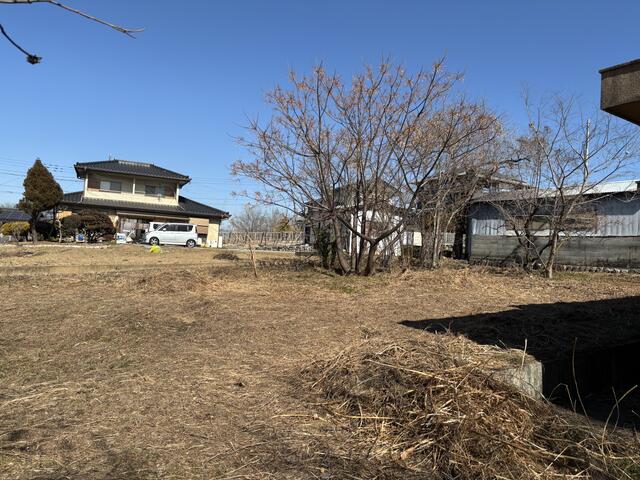 detached 山梨県韮崎市龍岡町下條南割 地図を見る