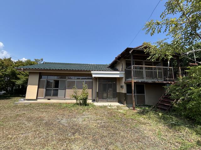 detached 山梨県韮崎市龍岡町下條南割 地図を見る