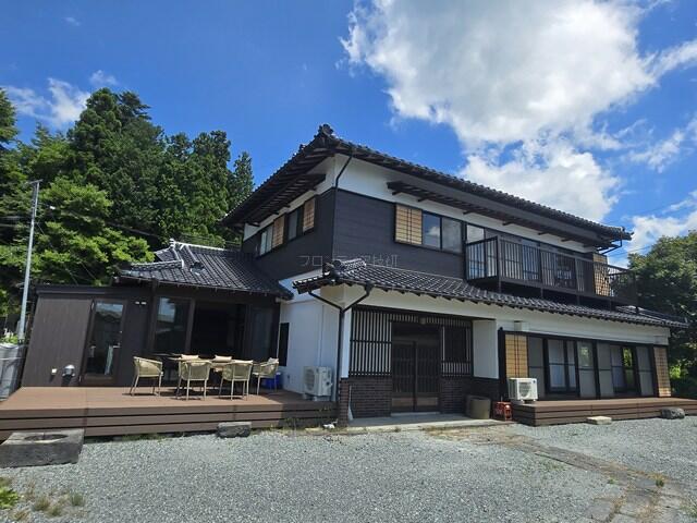 detached 山梨県南都留郡富士河口湖町小立