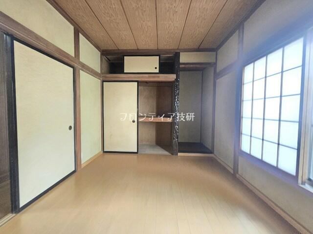 detached 山梨県富士吉田市上暮地１丁目