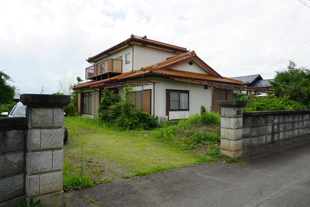 detached 山梨県笛吹市境川町大坪 地図を見る