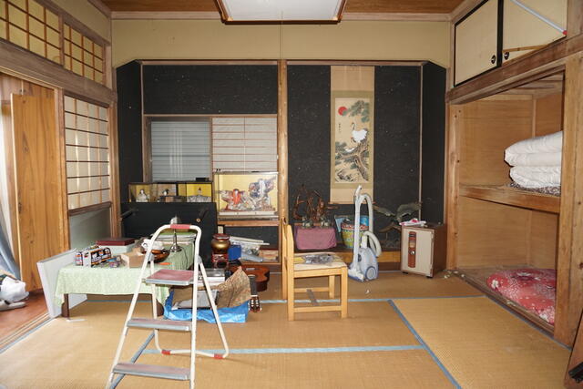 detached 山梨県笛吹市境川町大坪 地図を見る