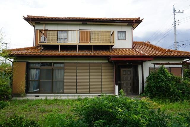 detached 山梨県笛吹市境川町大坪 地図を見る