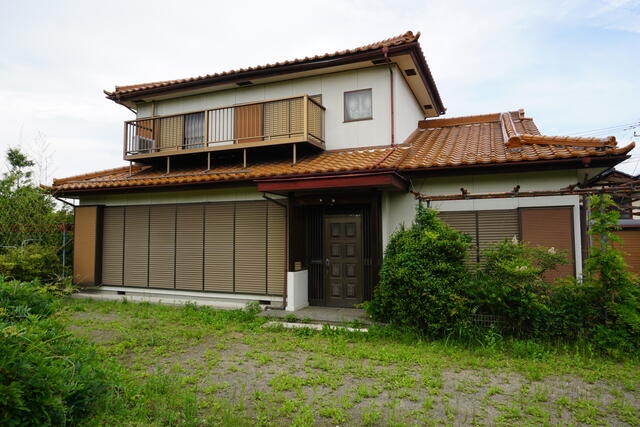 detached 山梨県笛吹市境川町大坪 地図を見る