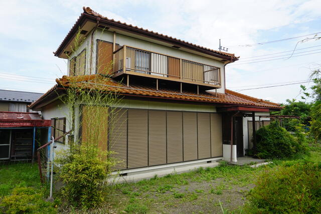 detached 山梨県笛吹市境川町大坪 地図を見る