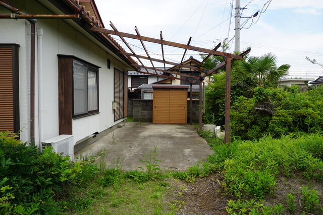 detached 山梨県笛吹市境川町大坪 地図を見る