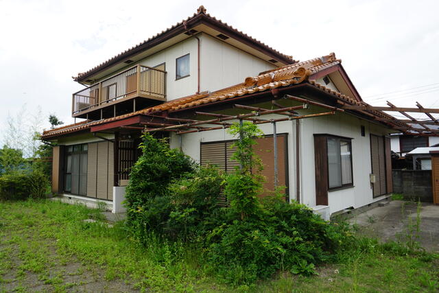 detached 山梨県笛吹市境川町大坪 地図を見る