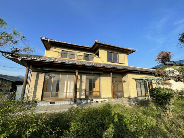 house for sale in Fuefuki, Yamanashi | ¥19,800,000 | 7SLDK | Akiyama…