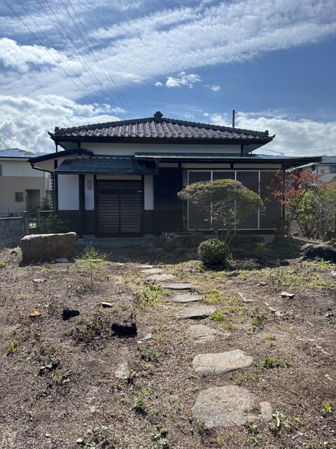 detached 山梨県甲州市勝沼町綿塚 地図を見る