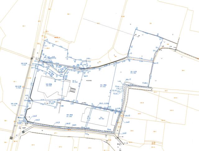 detached 山梨県甲州市勝沼町綿塚 地図を見る