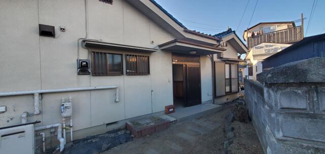 detached 山梨県甲府市高畑１丁目 地図を見る