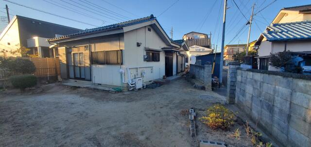 detached 山梨県甲府市高畑１丁目 地図を見る