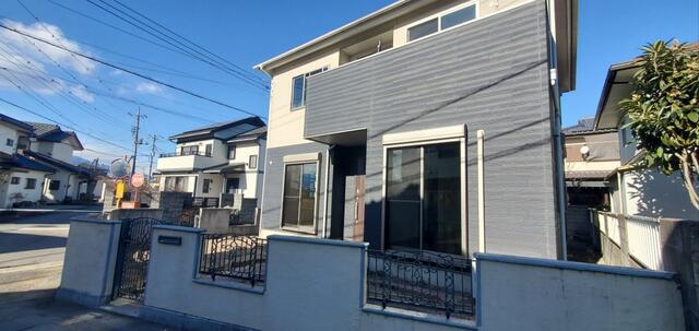 detached 山梨県中央市中楯