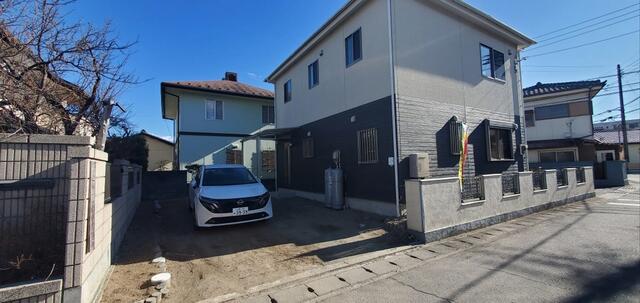 detached 山梨県中央市中楯