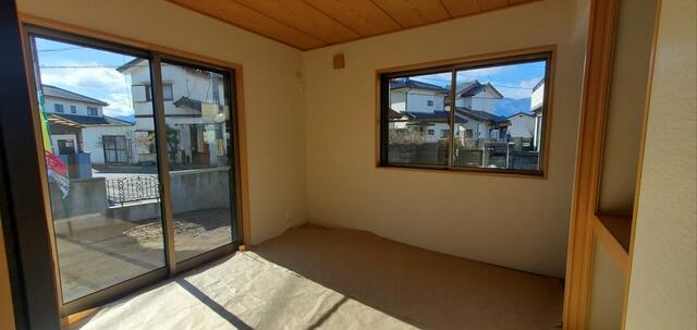 detached 山梨県中央市中楯