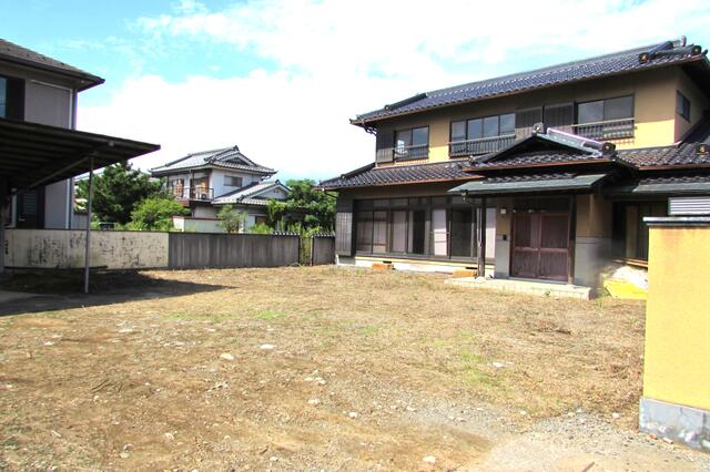 detached 山梨県西八代郡市川三郷町市川大門 地図を見る