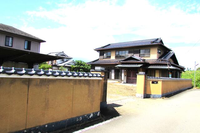 detached 山梨県西八代郡市川三郷町市川大門 地図を見る