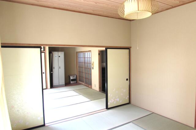 リビング以外の居室