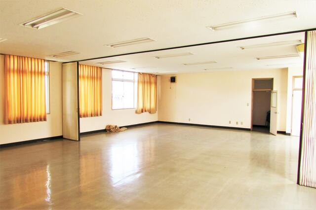 リビング以外の居室