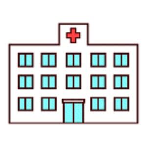 峡南医療センター富士川病院 (663m)