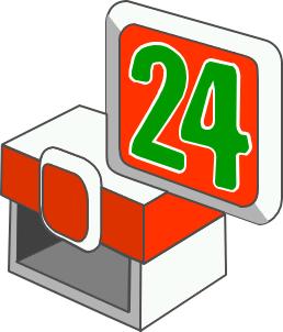 デイリーヤマザキ富士川鰍沢店 (885m)