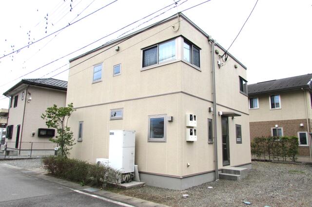 detached 山梨県西八代郡市川三郷町岩間