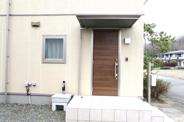 detached 山梨県西八代郡市川三郷町岩間