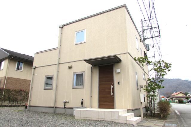 detached 山梨県西八代郡市川三郷町岩間