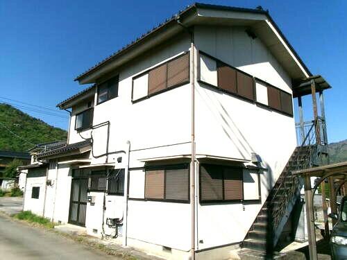 detached 山梨県甲州市塩山上於曽
