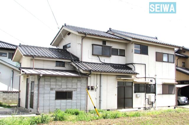 detached 山梨県甲州市塩山上於曽