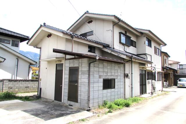 detached 山梨県甲州市塩山上於曽