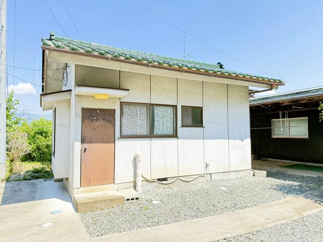 detached 山梨県南巨摩郡身延町西嶋