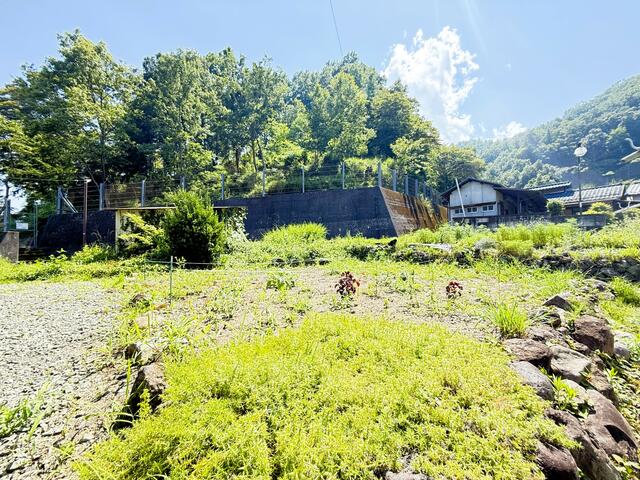 detached 山梨県南巨摩郡身延町西嶋