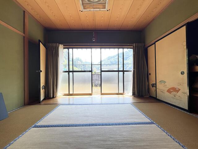 detached 山梨県南巨摩郡身延町粟倉 地図を見る