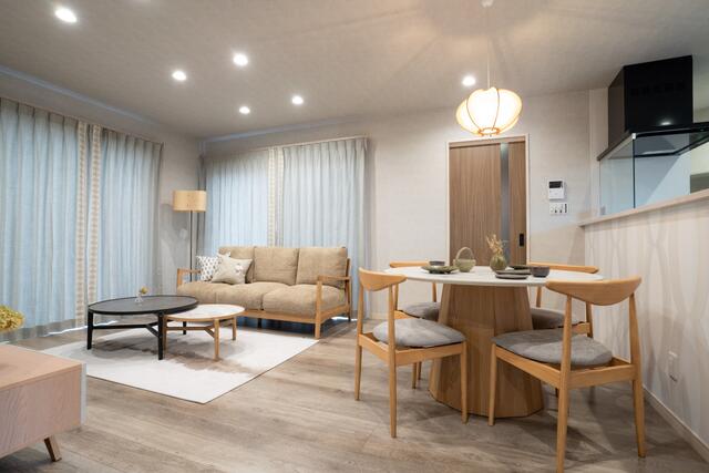 detached 山梨県富士吉田市小明見１丁目 地図を見る