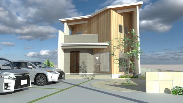 detached 山梨県富士吉田市小明見１丁目 地図を見る