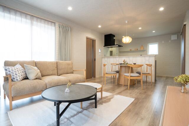 detached 山梨県富士吉田市小明見１丁目 地図を見る