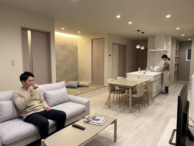 detached 山梨県富士吉田市小明見１丁目 地図を見る